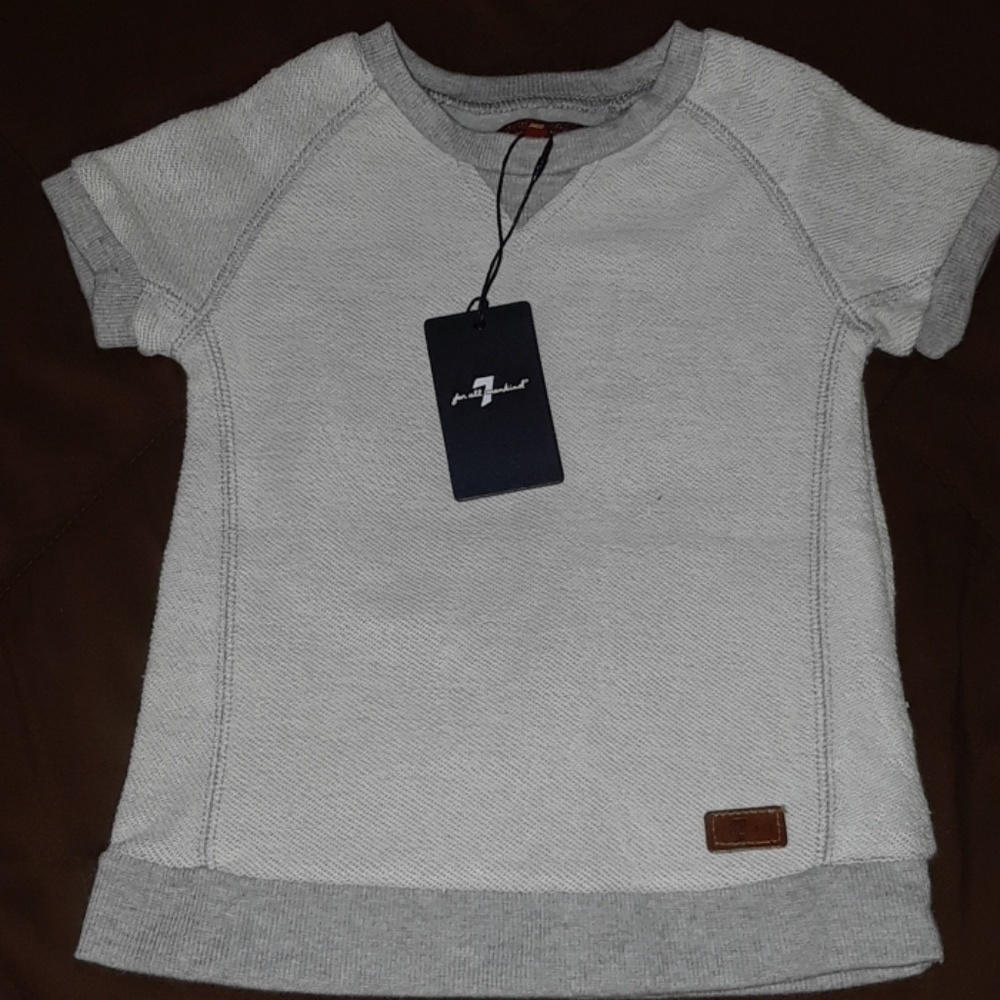🆕️7 for All Mankind T-Shirt 👕